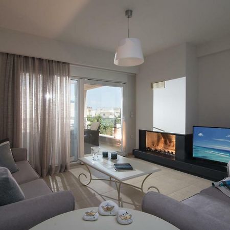 אגיה פלגיה קיתירה Gras Houses - Near To Sandy Beach מראה חיצוני תמונה