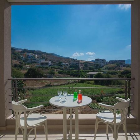 אגיה פלגיה קיתירה Gras Houses - Near To Sandy Beach מראה חיצוני תמונה