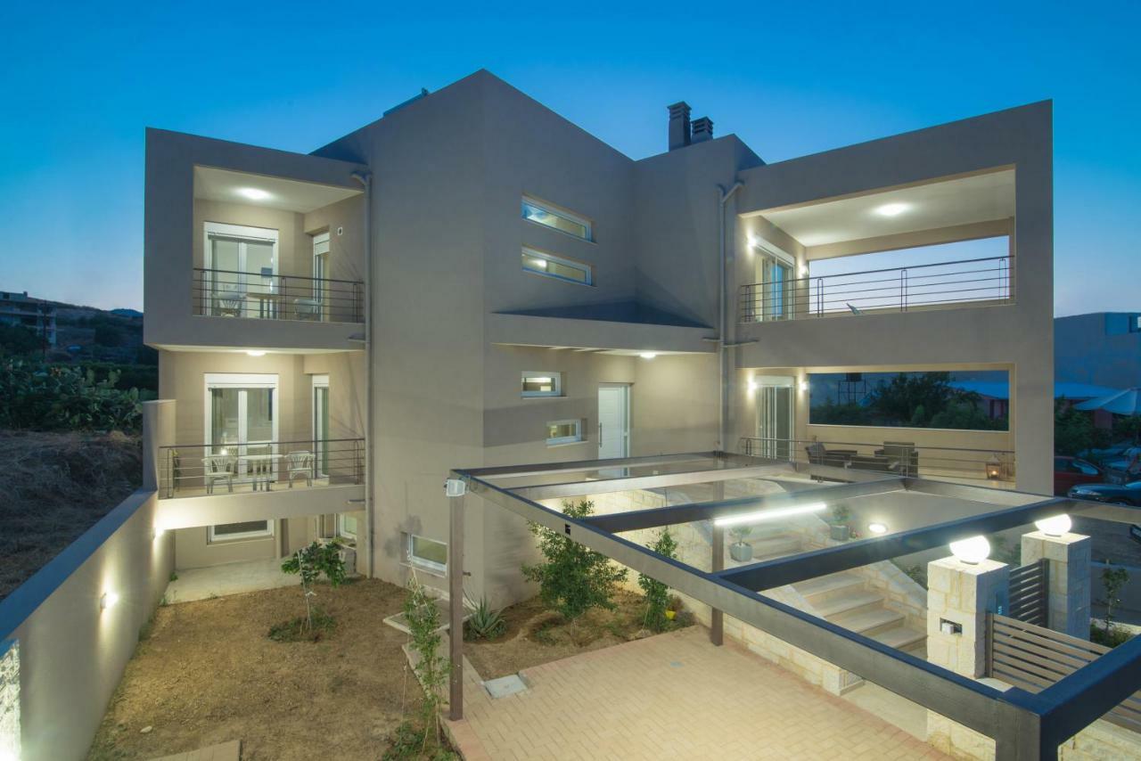 אגיה פלגיה קיתירה Gras Houses - Near To Sandy Beach מראה חיצוני תמונה