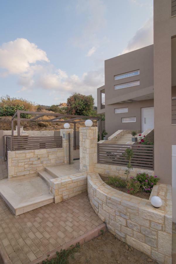 אגיה פלגיה קיתירה Gras Houses - Near To Sandy Beach מראה חיצוני תמונה